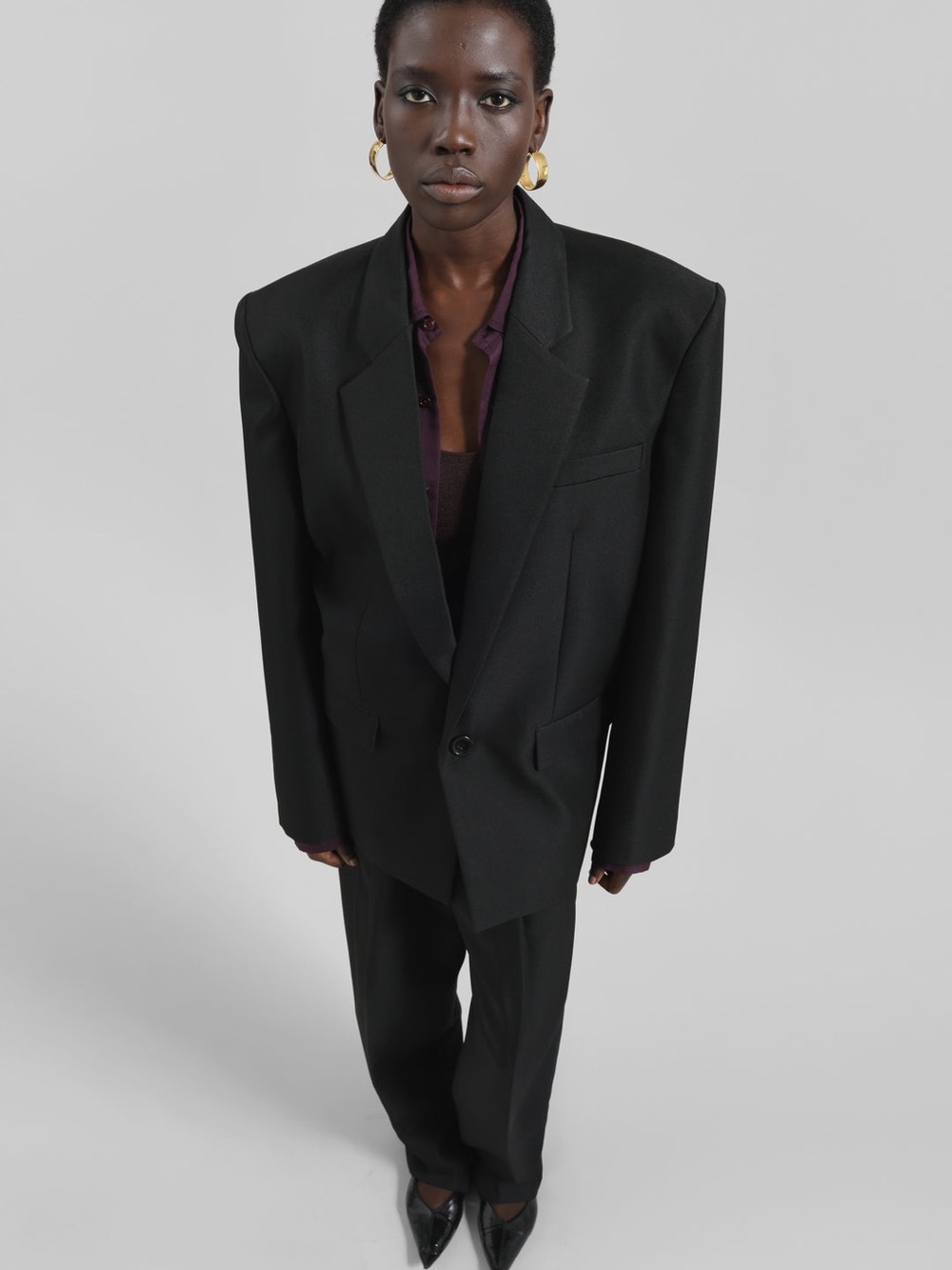 The Frankie Shop Blazer - Picture 3 of 8